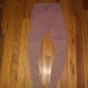 Alo High Waisted Goddess Legging